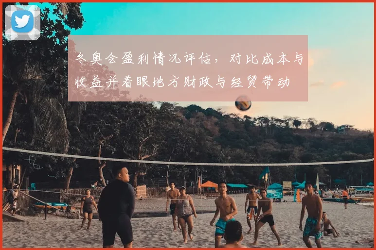 冬奥会盈利情况评估，对比成本与收益并着眼地方财政与经贸带动