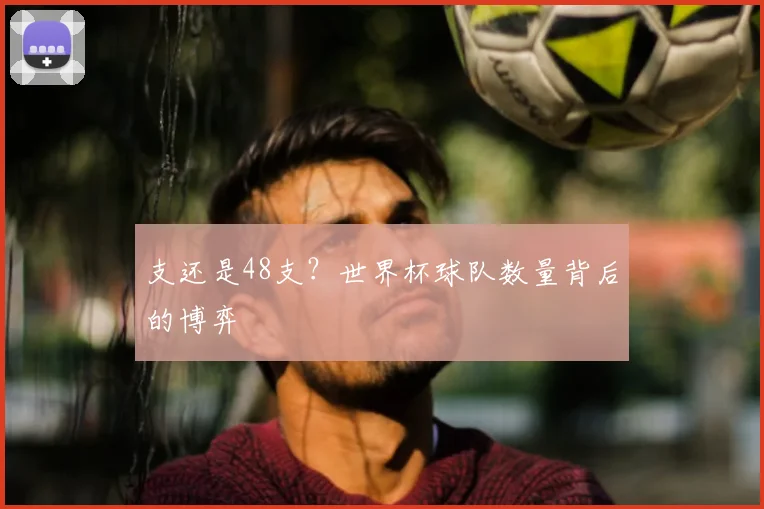 支还是48支？世界杯球队数量背后的博弈