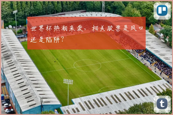 世界杯热潮来袭,相关股票是风口还是陷阱?