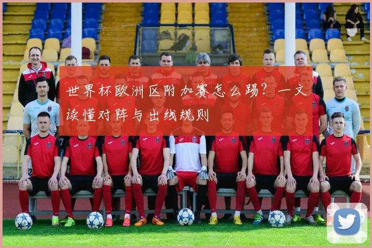 世界杯欧洲区附加赛怎么踢？一文读懂对阵与出线规则
