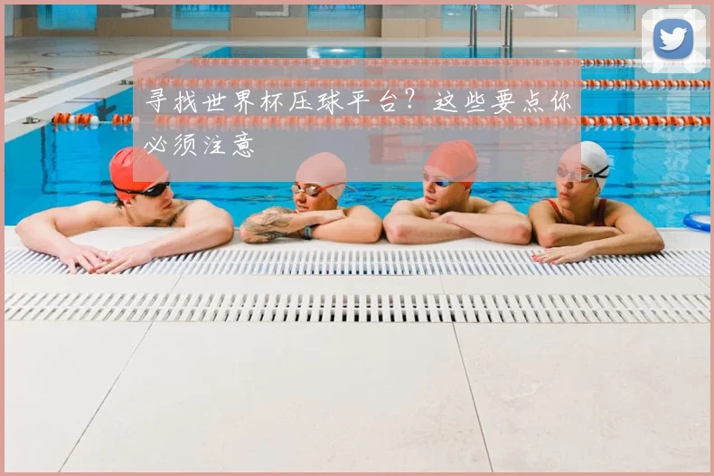 寻找世界杯压球平台?这些要点你必须注意