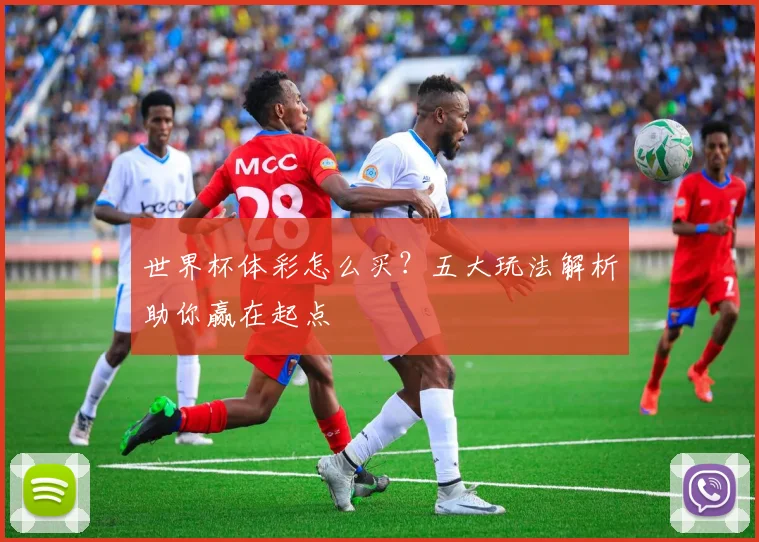 世界杯体彩怎么买?五大玩法解析助你赢在起点